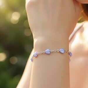 "Trendy Handmade Bracelet – A Stylish Gift for Women & Girls, MAR091185